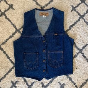 Wrangler Vest